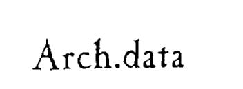 ARCH.DATA