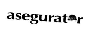 ASEGURATOR