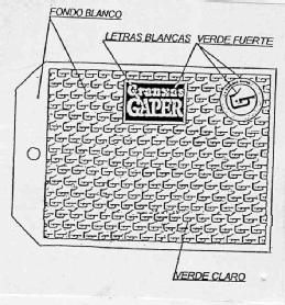 GRANXAS GAPER