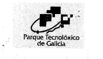 PTG PARQUE TECNOLOXICO DE GALICIA