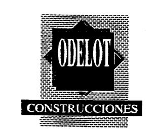 ODELOT CONSTRUCCIONES