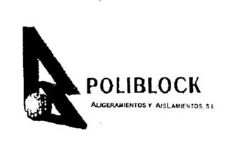 POLIBLOCK ALIGERAMIENTOS Y AISLAMIENTOS, S.L