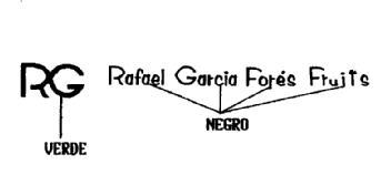 RG RAFAEL GARCIA FORES FRUITS