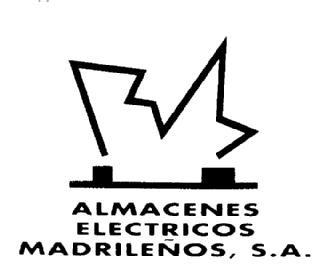 ALMACENES ELECTRICOS MADRILEÑOS, S.A