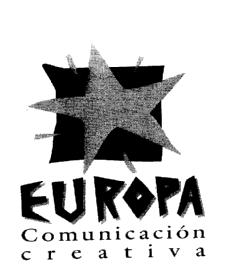 EUROPA COMUNICACION CREATIVA