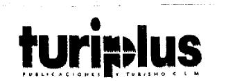 TURIPLUS PUBLICACIONES Y TURISMO CLM