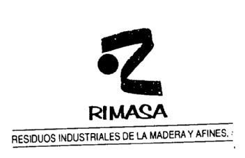 RIMASA RESIDUOS INDUSTRIALES DE LA MADERA Y AFINES
