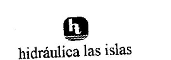 HT HIDRAULICA LAS ISLAS