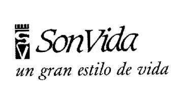 UUUU SV SONVIDA UN GRAN ESTILO DE VIDA