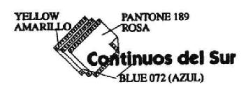 CONTINUOS DEL SUR