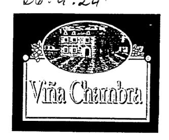 VIÑA CHAMBRA