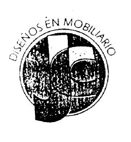 JC DISEÑOS EN MOBILIARIO