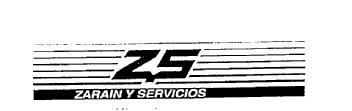 ZYS ZARAIN Y SERVICIOS