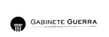 GABINETE GUERRA