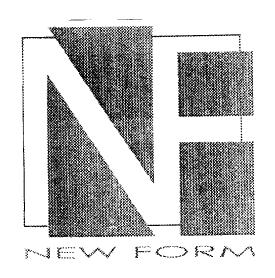 NF NEW FORM