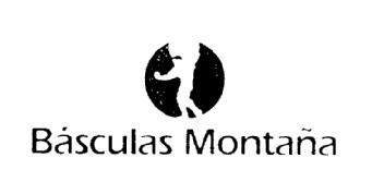 BASCULAS MONTAÑA