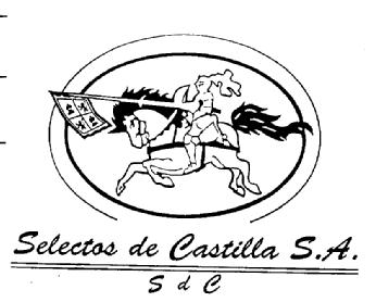 SELECTOS DE CASTILLA S.A. S D C