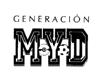 GENERACION MYD