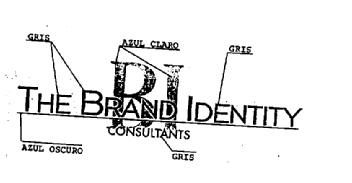 THE BRAND IDENTITY BI CONSULTANTS