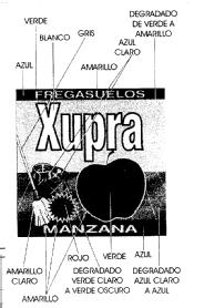 XUPRA MANZANA FREGASUELOS