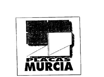 PLACAS MURCIA