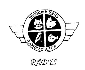 DISTRIBUCIONES RAMIREZ AZOR RADYS