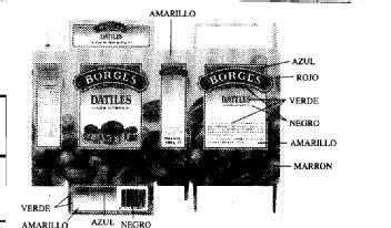 BORGES DATILES