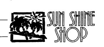 SUN SHINE SHOP