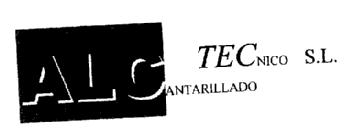 ALCANTARILLADO TECNICO S.L