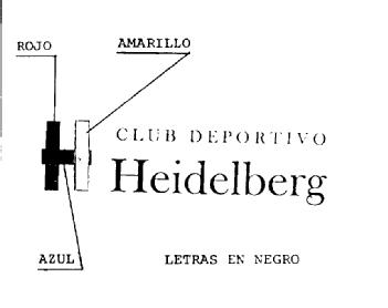 CLUB DEPORTIVO HEIDELBERG H