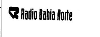 RADIO BAHIA NORTE