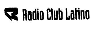RADIO CLUB LATINO