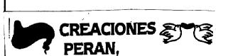 CREACIONES PERAN