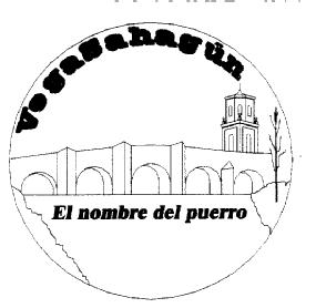 VEGASAHAGUN EL NOMBRE DEL PUERRO