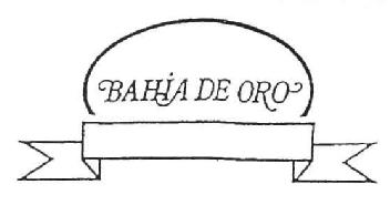 BAHIA DE ORO