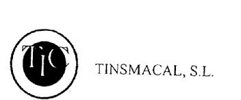 TIC TINSMACAL, S.L