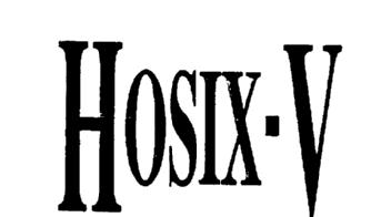 HOSIX-V