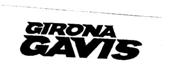 GIRONA GAVIS