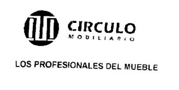 CIRCULO MOBILIARIO LOS PROFESIONALES DEL MUEBLE