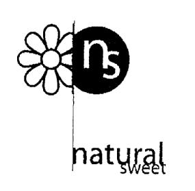 NS NATURAL SWEET