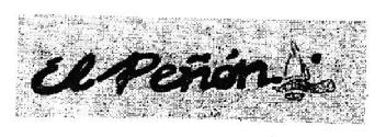 EL PEÑON