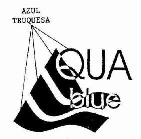 AQUA BLUE