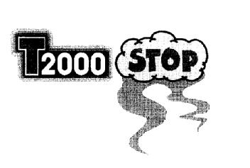 T2000 STOP