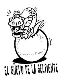 EL GUEVO DE LA SELPIENTE