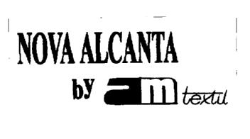 NOVA ALCANTA BY AM TEXTIL