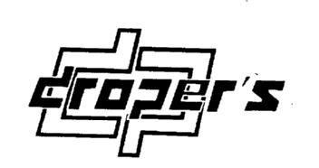DP DROPER'S
