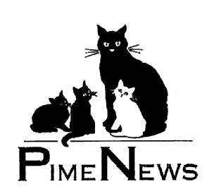 PIME NEWS