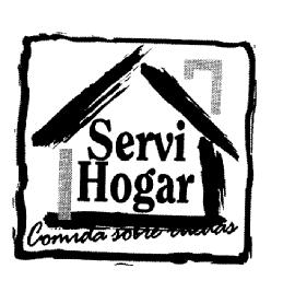 SERVI HOGAR COMIDA SOBRE RUEDAS