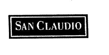 SAN CLAUDIO