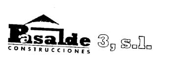 CONSTRUCCIONES BASALDE 3, S.L